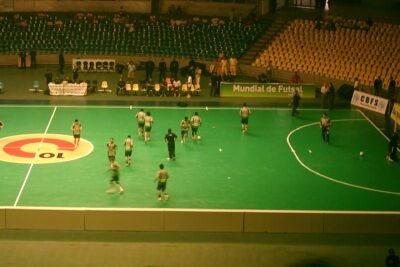 Equipe de Uberlândia disputa Estadual de Futsal a partir desta quinta