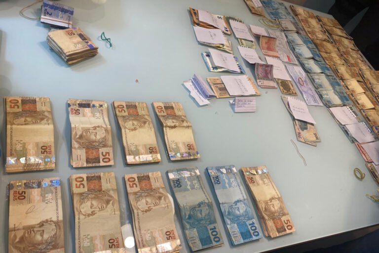 Operação avança contra grupo investigado por jogos de azar em Uberlândia
