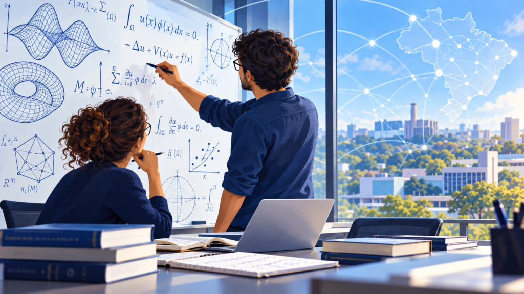 UFU abre inscrições para doutorado multicêntrico em Matemática