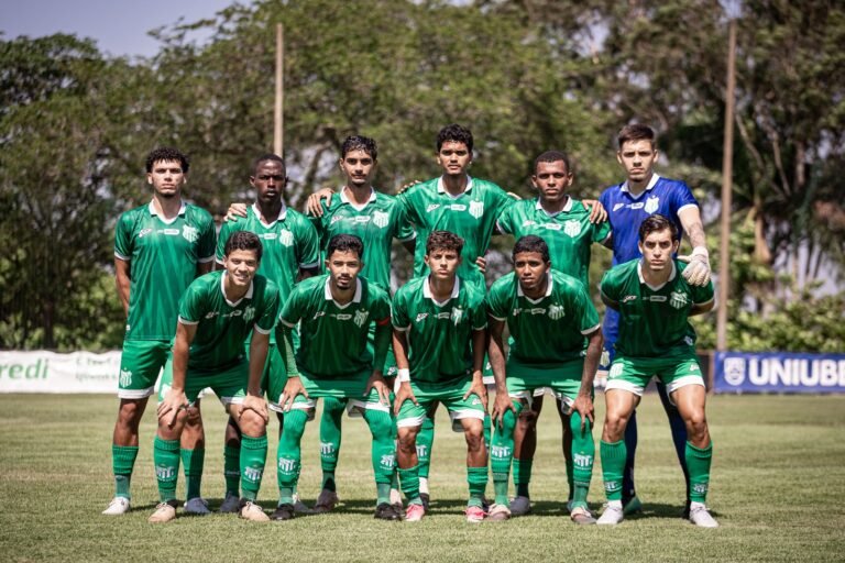 Uberlândia Sub-20 enfrenta o Formiga no Parque do Sabiá neste sábado