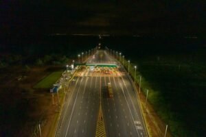 Rodovias do Pontal recebem mais de 173 mil veículos durante o feriado