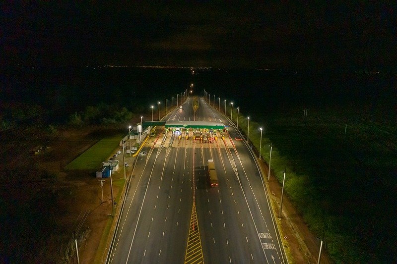 Rodovias do Pontal recebem mais de 173 mil veículos durante o feriado