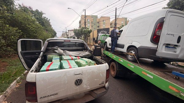 Polícia apreende mais de uma tonelada de drogas em imóvel de Uberlândia