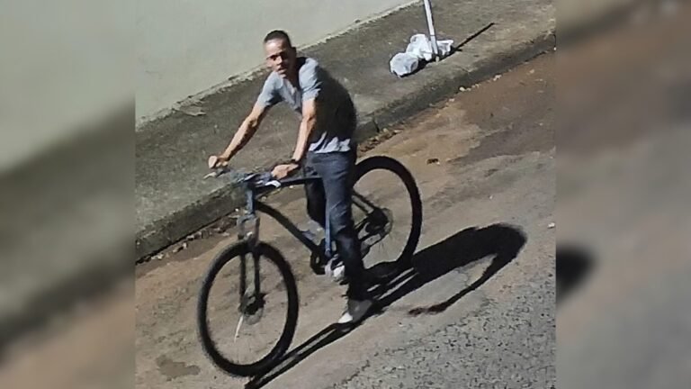 Ajuda de pai leva polícia a identificar suspeitos de roubo de celular em Uberlândia