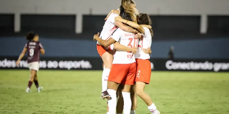 Bragantino vence Ferroviária e abre vantagem nas quartas da Copa do Brasil Feminina