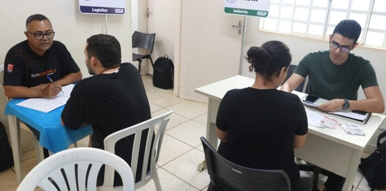 Sine no Cras Morumbi oferece mais de 640 vagas de emprego em Uberlândia
