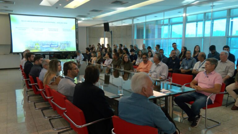 Selo de sustentabilidade reconhece 15 organizações em Uberlândia