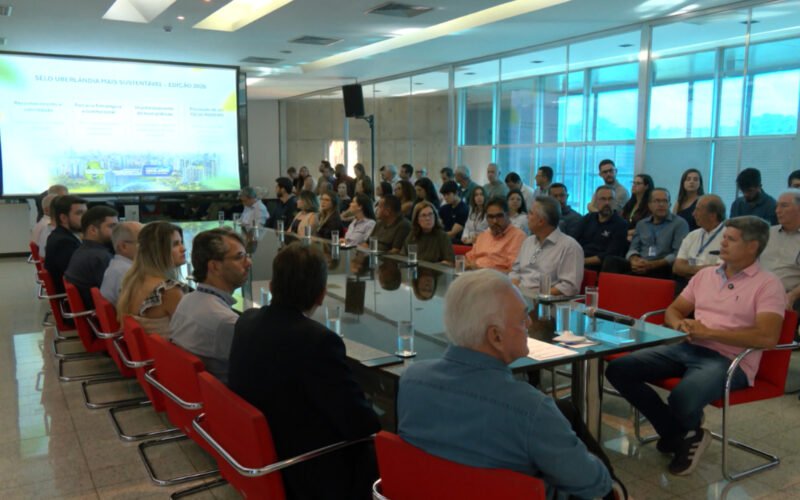 Selo de sustentabilidade reconhece 15 organizações em Uberlândia