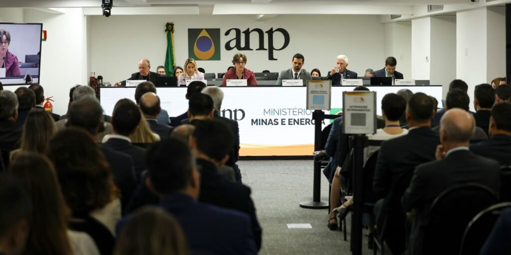Leilão da ANP arrecada R$ 3 bilhões e prevê R$ 4,5 bilhões em investimentos