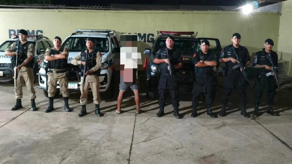 Carro furtado em Brasília é recuperado durante ação policial no Triângulo Mineiro