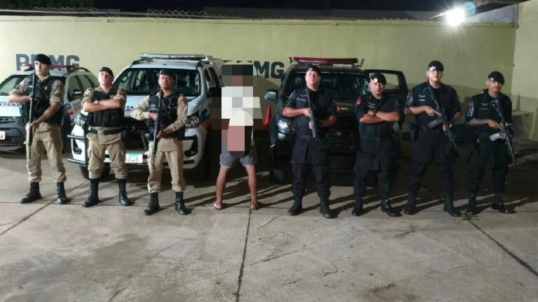 Carro furtado em Brasília é recuperado durante ação policial no Triângulo Mineiro